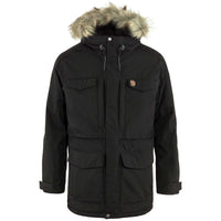 Fjallraven Mens Nuuk Parka,MENSINSULATEDNWP LONG,FJALLRAVEN,Gear Up For Outdoors,