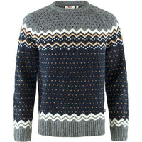Fjallraven Mens Ovik Knit Sweater,MENSMIDLAYERSPULLOVERS,FJALLRAVEN,Gear Up For Outdoors,