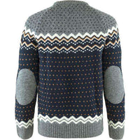 Fjallraven Mens Ovik Knit Sweater,MENSMIDLAYERSPULLOVERS,FJALLRAVEN,Gear Up For Outdoors,