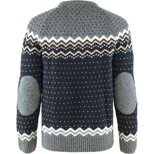 Fjallraven Mens Ovik Knit Sweater,MENSMIDLAYERSPULLOVERS,FJALLRAVEN,Gear Up For Outdoors,