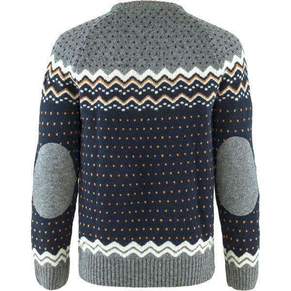 Fjallraven Mens Ovik Knit Sweater,MENSMIDLAYERSPULLOVERS,FJALLRAVEN,Gear Up For Outdoors,