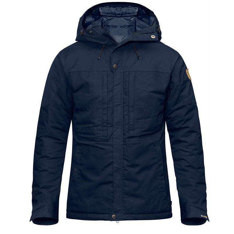 Fjallraven Mens Skogso Padded Winter Jacket,MENSINSULATEDNWP REG,FJALLRAVEN,Gear Up For Outdoors,