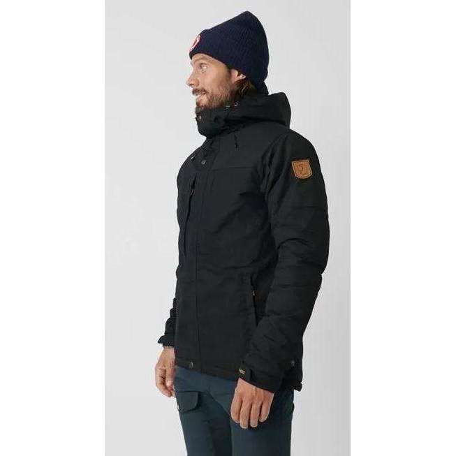 Fjallraven Mens Skogso Padded Winter Jacket,MENSINSULATEDNWP REG,FJALLRAVEN,Gear Up For Outdoors,