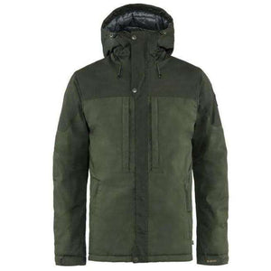Fjallraven Mens Skogso Padded Winter Jacket,MENSINSULATEDNWP REG,FJALLRAVEN,Gear Up For Outdoors,