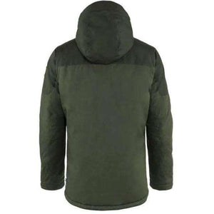 Fjallraven Mens Skogso Padded Winter Jacket,MENSINSULATEDNWP REG,FJALLRAVEN,Gear Up For Outdoors,