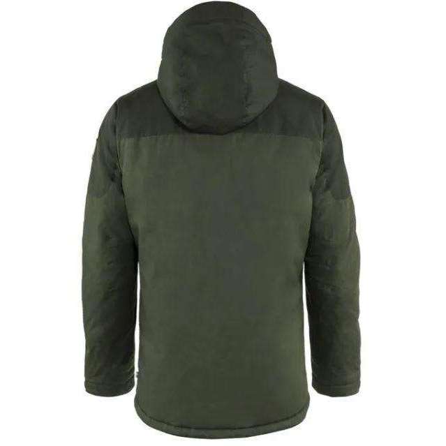 Fjallraven Mens Skogso Padded Winter Jacket,MENSINSULATEDNWP REG,FJALLRAVEN,Gear Up For Outdoors,