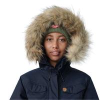 Fjallraven Womens Nuuk Parka,WOMENSINSULATEDNWP LONG,FJALLRAVEN,Gear Up For Outdoors,