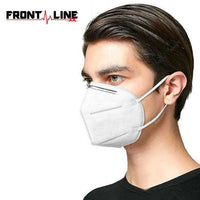 Frontline KN95 Masks (Bag of 5 pcs/bag),EQUIPMENTPREVENTIONFIRST AID,FRONTLINE,Gear Up For Outdoors,