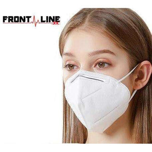 Frontline KN95 Masks (Bag of 5 pcs/bag),EQUIPMENTPREVENTIONFIRST AID,FRONTLINE,Gear Up For Outdoors,