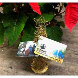 Gear Up Gift Card,ESSENTIALSCATCHALL,GEAR UP,Gear Up For Outdoors,