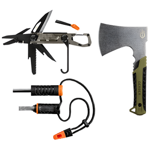 Gerber Camp Collection 2,EQUIPMENTTOOLSMULTITOOLS,GERBER,Gear Up For Outdoors,