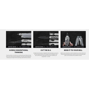 Gerber Centre Drive Plus Multi-Tool,EQUIPMENTTOOLSMULTITOOLS,GERBER,Gear Up For Outdoors,