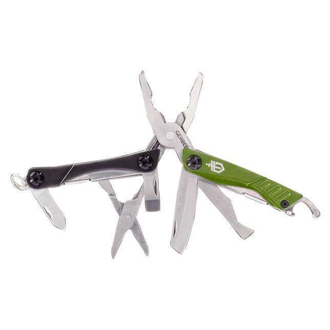 Gerber Dime Mini Multi-Tool 3 Colors,EQUIPMENTTOOLSMULTITOOLS,GERBER,Gear Up For Outdoors,