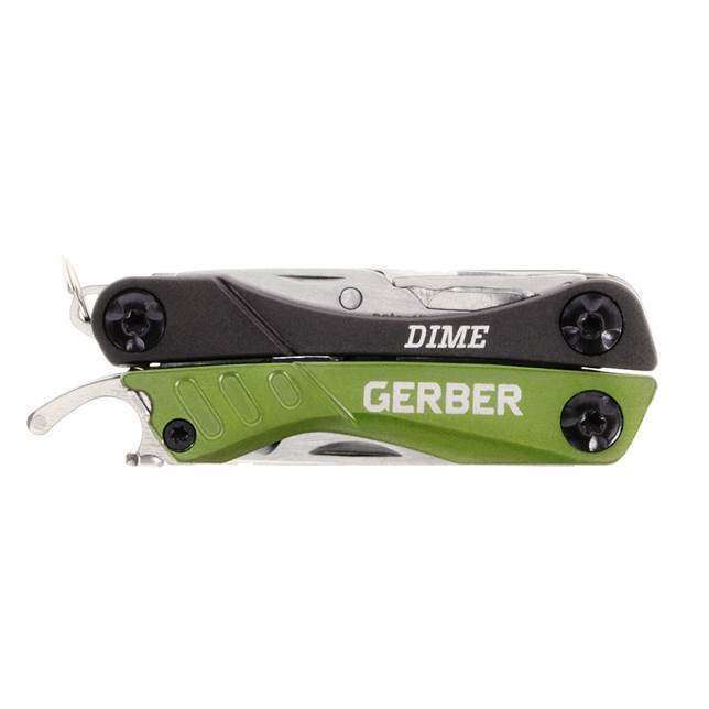 Gerber Dime Mini Multi-Tool 3 Colors,EQUIPMENTTOOLSMULTITOOLS,GERBER,Gear Up For Outdoors,