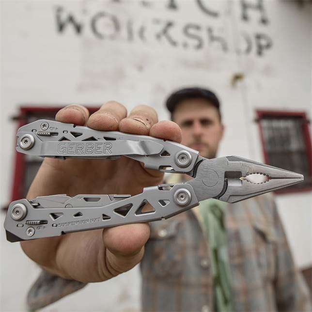 Gerber Suspension-NXT Multi-Tool,EQUIPMENTTOOLSMULTITOOLS,GERBER,Gear Up For Outdoors,