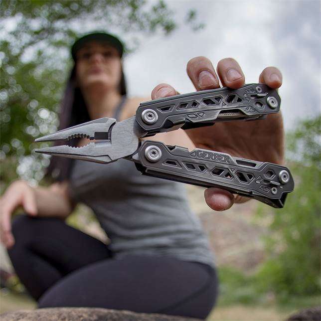 Gerber Truss Multi-Tool,EQUIPMENTTOOLSMULTITOOLS,GERBER,Gear Up For Outdoors,