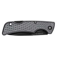 Gerber US1 Fine Edge Folding Knife,EQUIPMENTTOOLSKNIFE FLDB,GERBER,Gear Up For Outdoors,