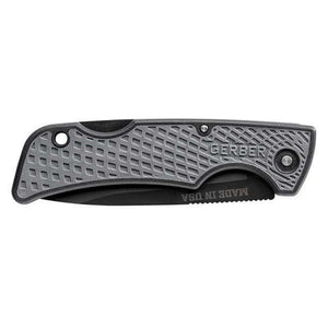 Gerber US1 Fine Edge Folding Knife,EQUIPMENTTOOLSKNIFE FLDB,GERBER,Gear Up For Outdoors,