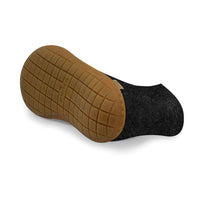 Glerups The Boot/Rubber Sole,MENSFOOTWINTERSLIPPERS,GLERUPS,Gear Up For Outdoors,