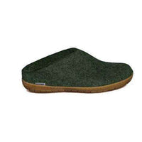 Glerups The Slipper Rubber Sole,MENSFOOTWINTERSLIPPERS,GLERUPS,Gear Up For Outdoors,
