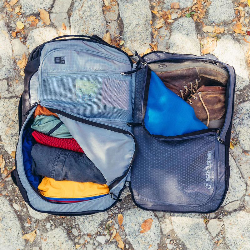 Gregory carry on backpack shop