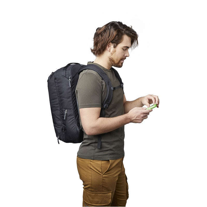 Gregory Border Traveler 30 Adventure Travel Pack Gear Up For Outdoors