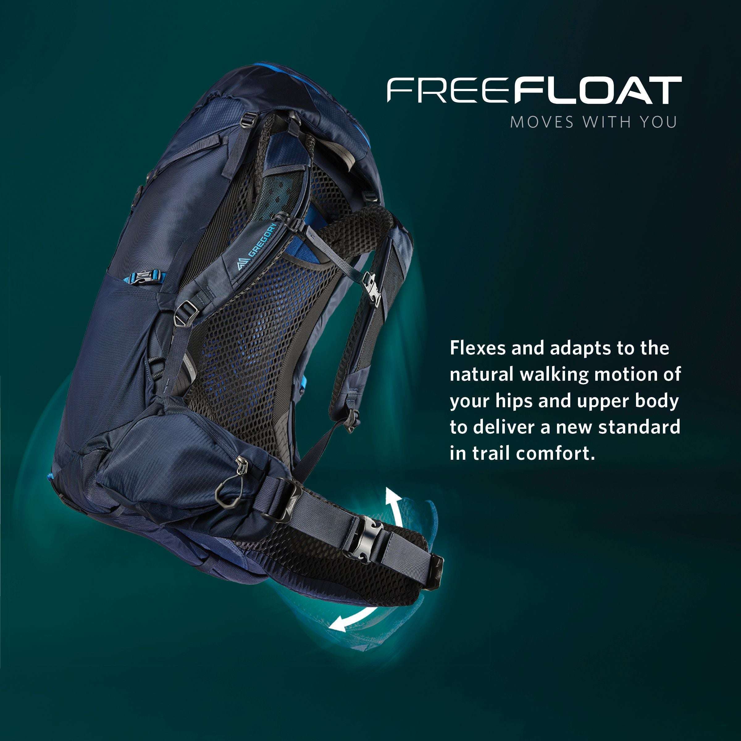 Gregory zulu online 35l backpack