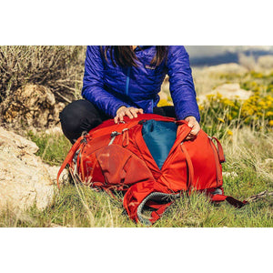 Gregory Womens Amber 55 Backpack,EQUIPMENTPACKSUP TO 90L,GREGORY,Gear Up For Outdoors,