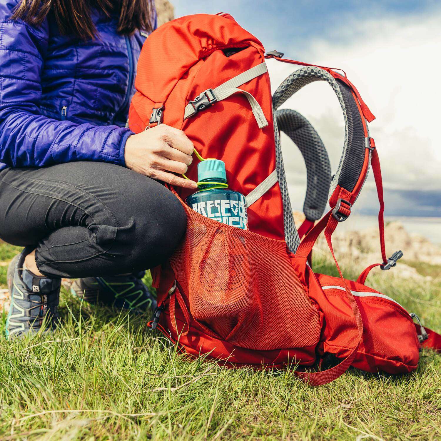 Gregory Womens Amber 55 Hiking Backpack Gear Up For Outdoors