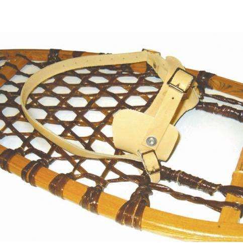 GV Leather Snowshoe Binding,EQUIPMENTSNOWSHOESACCESSORYS,GV SNOWSHOES,Gear Up For Outdoors,