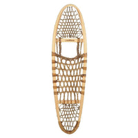 GV Modified Bear Paw Traditional Snowshoe [150 to 200+ Lbs] 2 Styles,EQUIPMENTSNOWSHOESTRADITIONL,GV SNOWSHOES,Gear Up For Outdoors,
