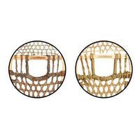 GV Modified Bear Paw Traditional Snowshoe [150 to 200+ Lbs] 2 Styles,EQUIPMENTSNOWSHOESTRADITIONL,GV SNOWSHOES,Gear Up For Outdoors,