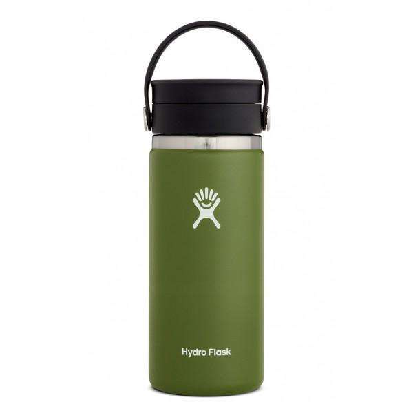 Hydro Flask 16 oz Coffee Bottle with Flex Sip LId,EQUIPMENTHYDRATIONWATBLT IMT,HYDRO FLASK,Gear Up For Outdoors,