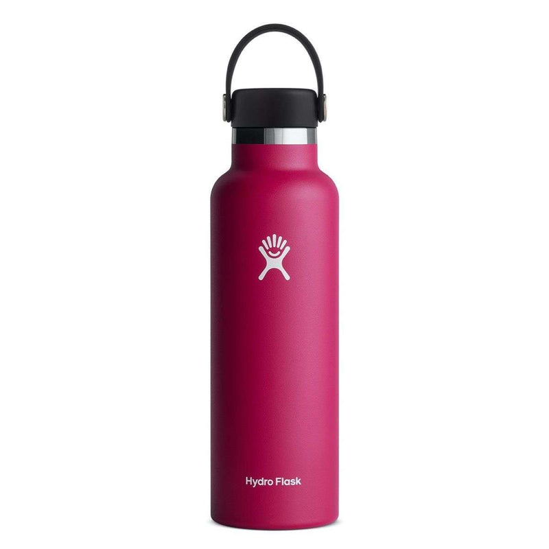 Hydro Flask 21oz Standard Mouth Bottle,EQUIPMENTHYDRATIONWATBLT IMT,HYDRO FLASK,Gear Up For Outdoors,
