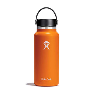Hydro Flask 32oz Wide Mouth Bottle,EQUIPMENTHYDRATIONWATBTL MTL,HYDRO FLASK,Gear Up For Outdoors,
