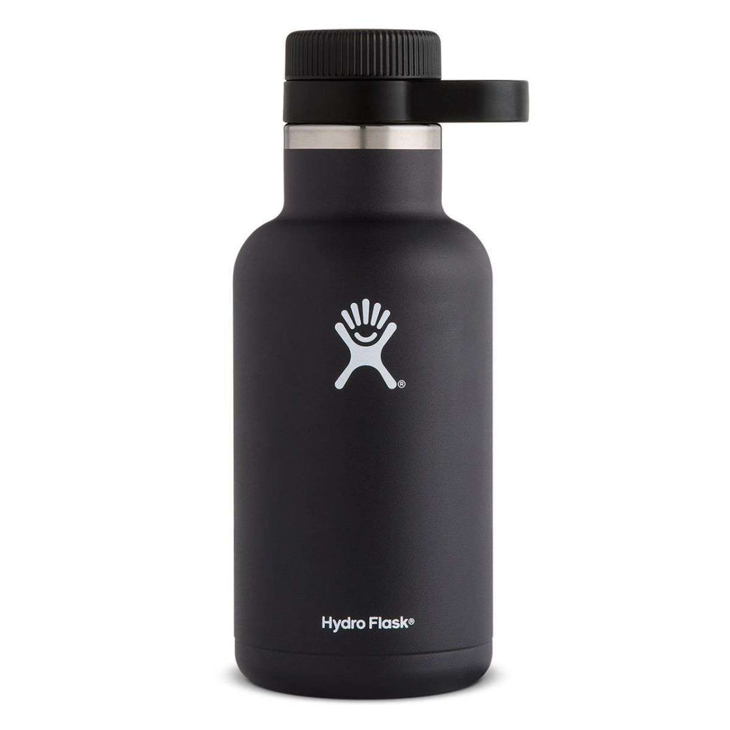 Hydro Flask 64oz Insulated Beer Growler Wide Mouth Bottle,EQUIPMENTHYDRATIONWATBLT IMT,HYDRO FLASK,Gear Up For Outdoors,