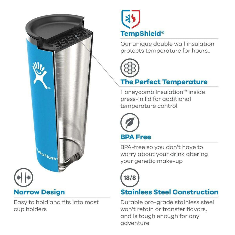 Hydro Flask Medium Press-In Straw Lid,EQUIPMENTHYDRATIONWATER ACC,HYDRO FLASK,Gear Up For Outdoors,