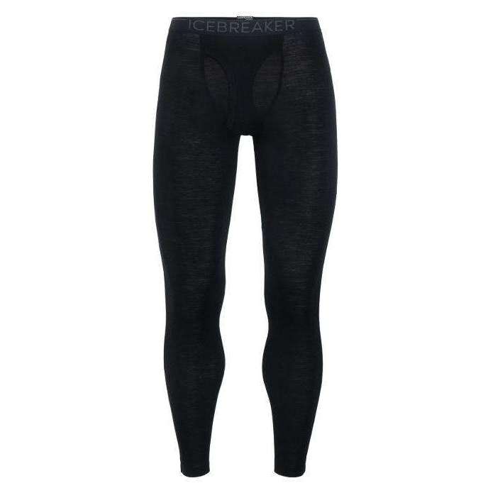 Icebreaker Mens  175 Everyday Legging with Fly,,,Gear Up For Outdoors,