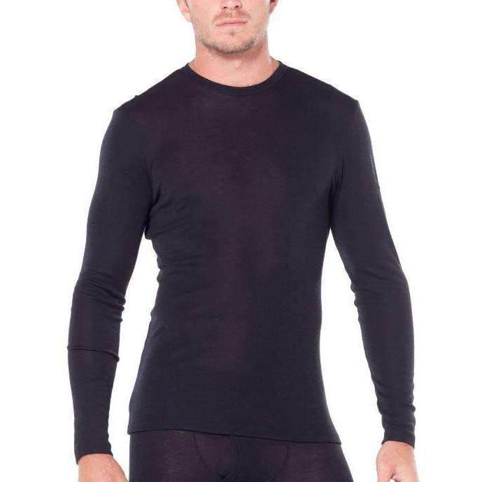 Icebreaker Mens 175 Everyday Long Sleeve Crewe,,,Gear Up For Outdoors,