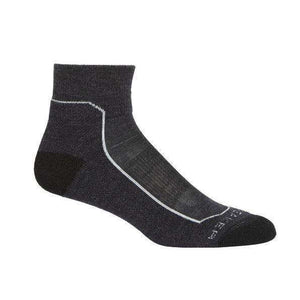 Icebreaker Mens Hike+ Light Mini Socks,MENSSOCKSLIGHT,ICEBREAKER,Gear Up For Outdoors,