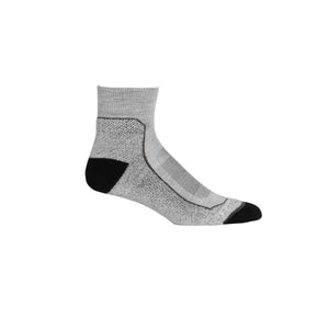 Icebreaker Mens Hike+ Light Mini Socks,MENSSOCKSLIGHT,ICEBREAKER,Gear Up For Outdoors,