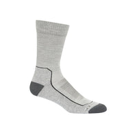 Icebreaker Mens Hike + Lite Crew Sock,MENSSOCKSLIGHT,ICEBREAKER,Gear Up For Outdoors,