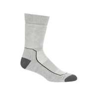 Icebreaker Mens Hike+ Medium Crew Socks,MENSSOCKSMEDIUM,ICEBREAKER,Gear Up For Outdoors,