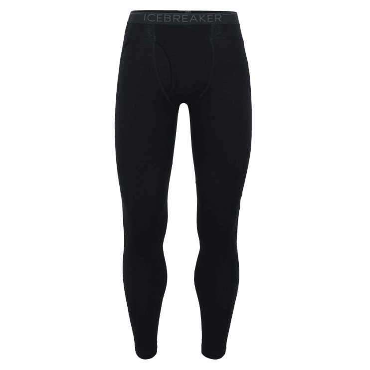 Icebreaker Mens Tech 260 Leggings With Fly,MENSUNDERWEARBOTTOMS,ICEBREAKER,Gear Up For Outdoors,