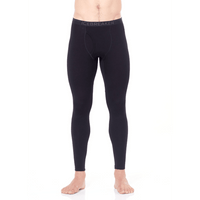 Icebreaker Mens Tech 260 Leggings With Fly,MENSUNDERWEARBOTTOMS,ICEBREAKER,Gear Up For Outdoors,