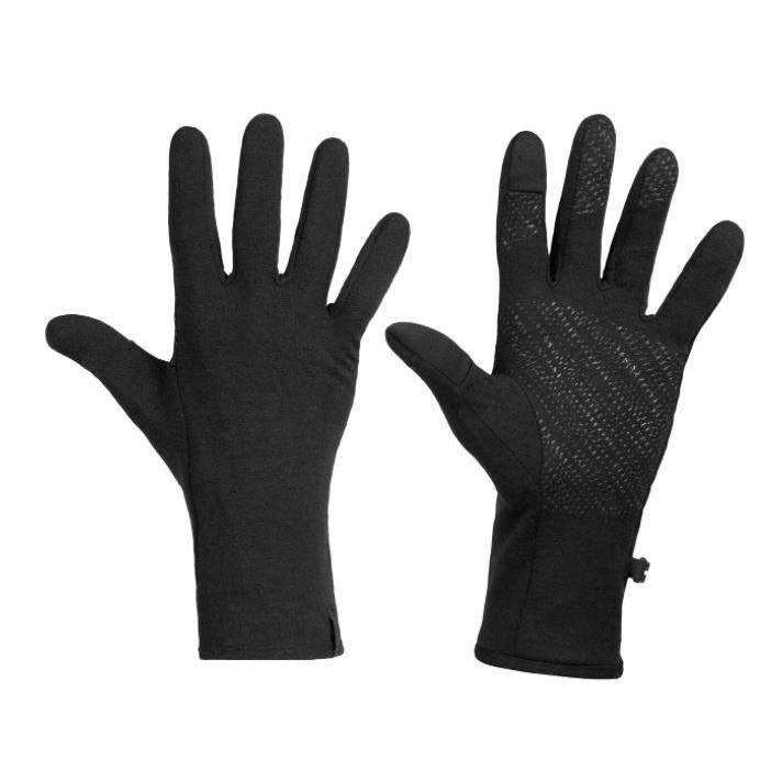 Icebreaker Unisex Quantum Gloves,MENSGLOVESINSULATED,ICEBREAKER,Gear Up For Outdoors,