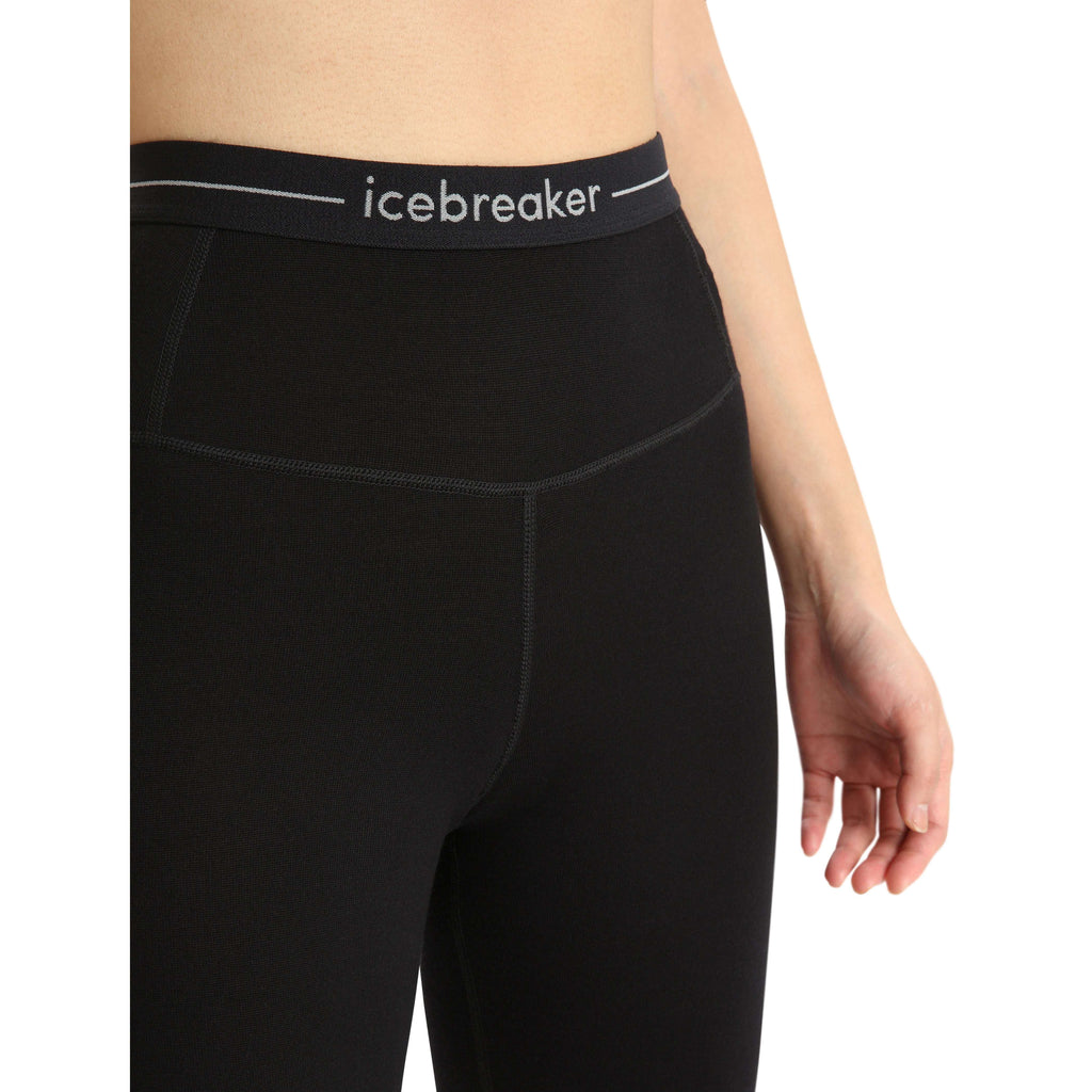 Icebreaker Womens 260 Tech High Rise Leggings,WOMENSUNDERWEARBOTTOMS,ICEBREAKER,Gear Up For Outdoors,