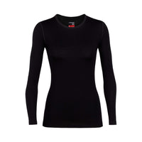 Icebreaker Womens 260 Tech LS Crewe,WOMENSUNDERWEARTOPS,ICEBREAKER,Gear Up For Outdoors,