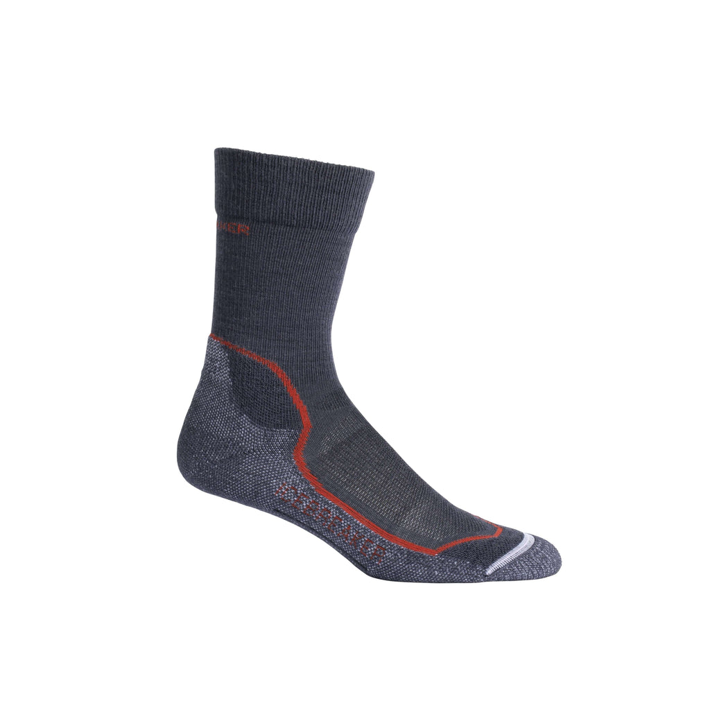 Icebreaker Womens Hike + Light Crew Sock,WOMENSSOCKSLIGHT,ICEBREAKER,Gear Up For Outdoors,