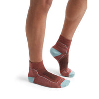 Icebreaker Womens Hike+ Light Mini Socks,WOMENSSOCKSLIGHT,ICEBREAKER,Gear Up For Outdoors,